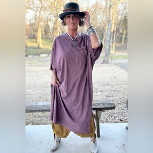 NWOT JADED GYPSY CUTE COMFORT DRESS O/S